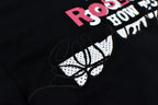 Letter Embroidery Long Sleeve Shirt