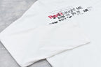 Letter Embroidery Long Sleeve Shirt