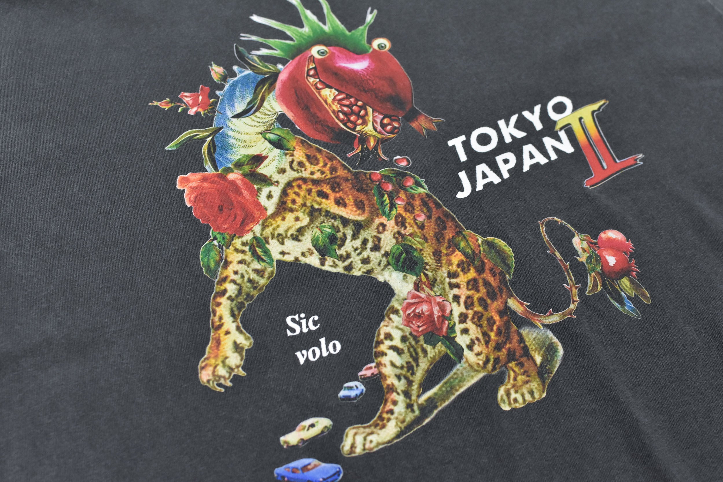 TOKYO JAPAN Ⅱ T-shirt