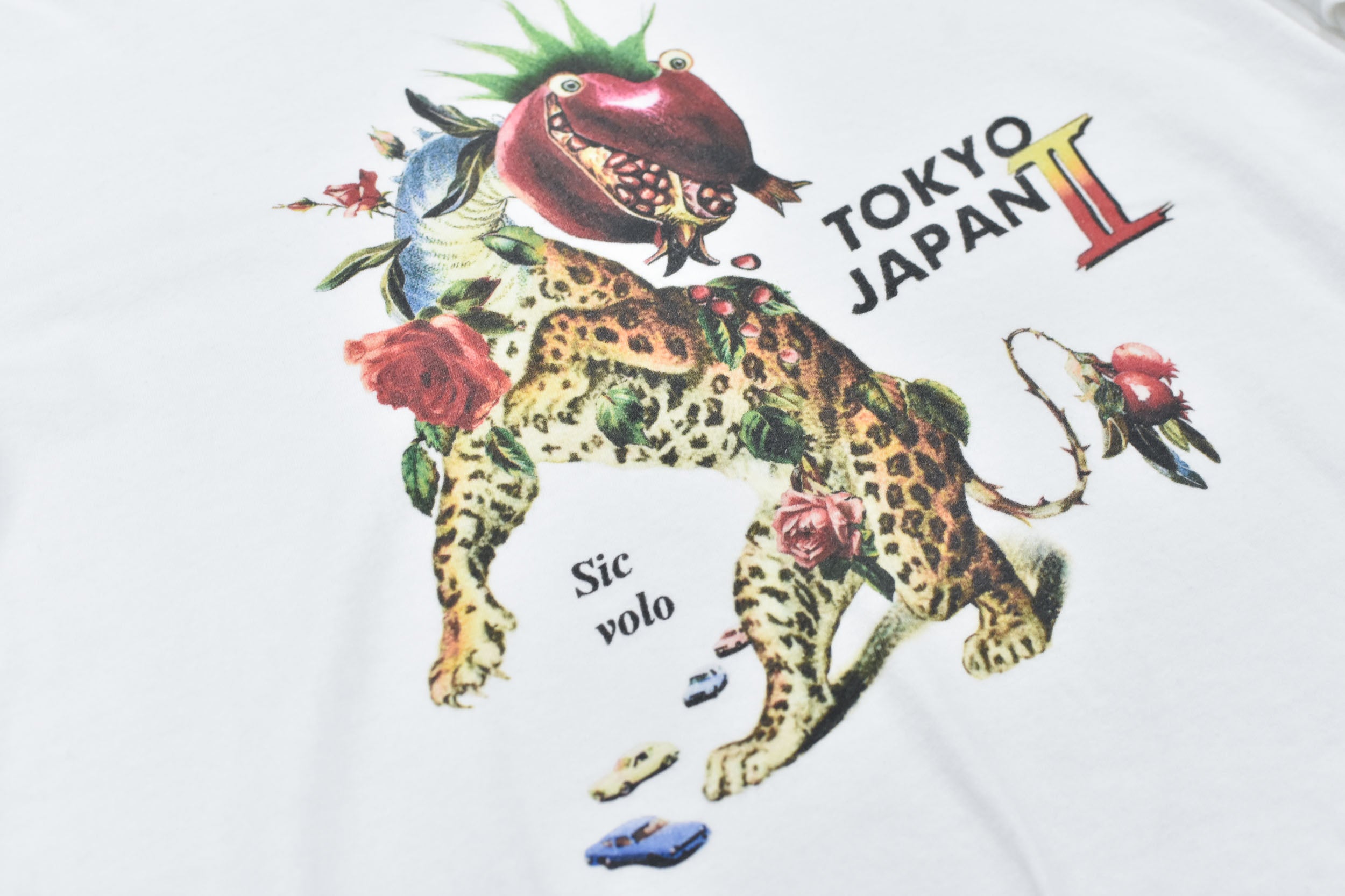 TOKYO JAPAN Ⅱ T-shirt