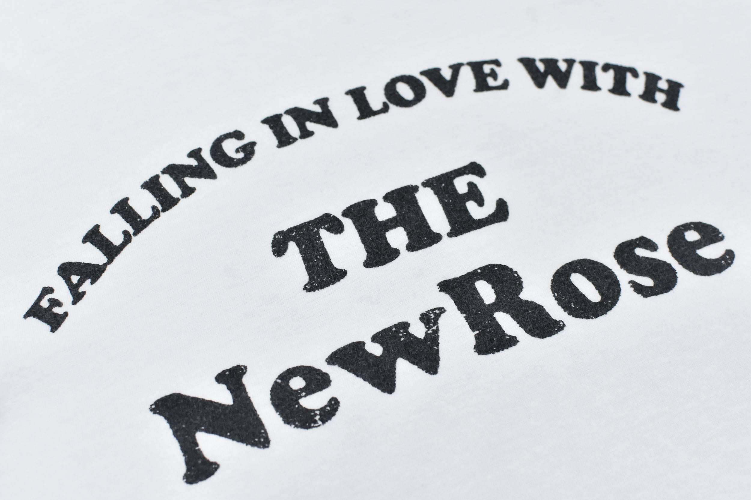 NewRose T-shirt