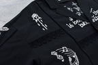 Ladder Race×Embroidery Jacket