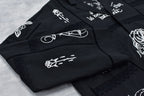 Ladder Race×Embroidery Jacket