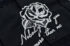 Ladder Race×Embroidery Jacket