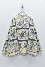 Ladder Race×Embroidery Jacket