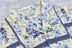 Ladder Race×Embroidery Jacket