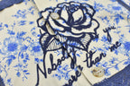 Ladder Race×Embroidery Jacket