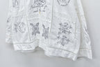 Ladder Race×Embroidery Jacket
