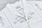 Ladder Race×Embroidery Jacket
