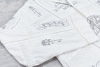 Ladder Race×Embroidery Jacket