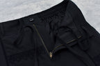 Ladder Race×Embroidery Pants