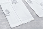 Ladder Race×Embroidery Pants