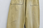 Fold The Waist Pants