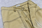Fold The Waist Pants