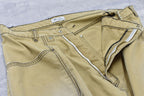 Fold The Waist Pants