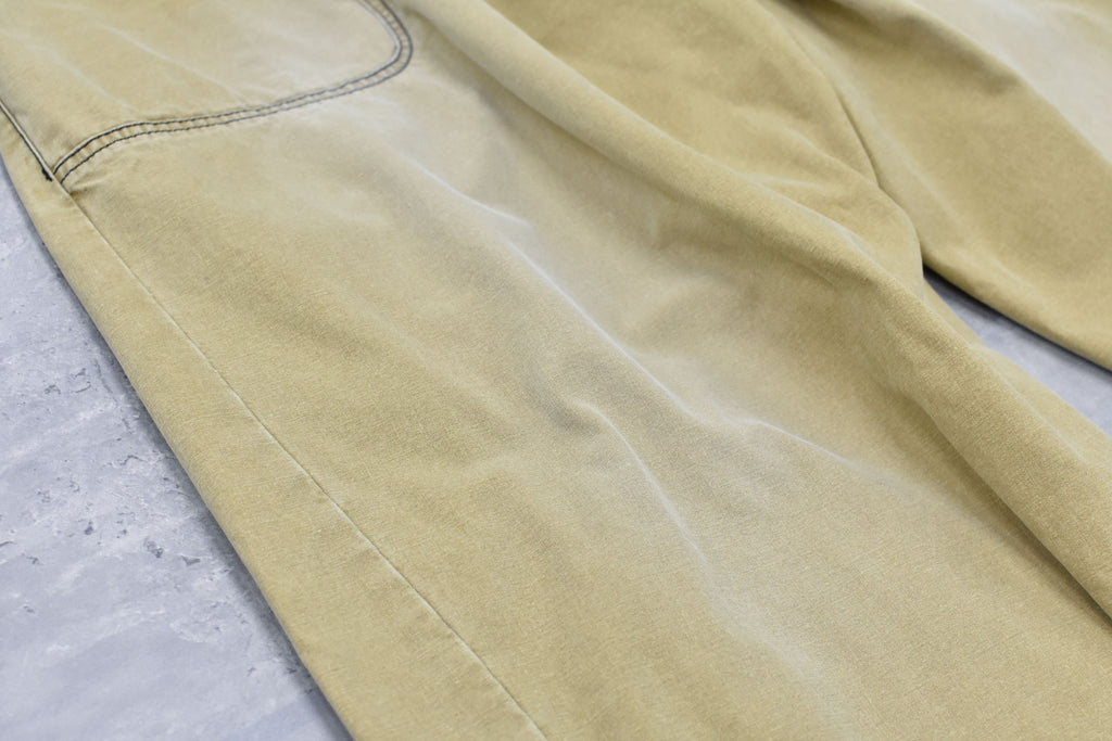 Fold The Waist Pants