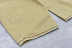 Fold The Waist Pants