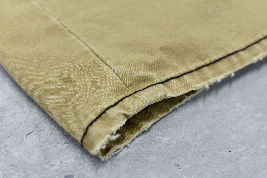 Fold The Waist Pants