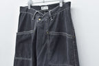 Fold The Waist Pants