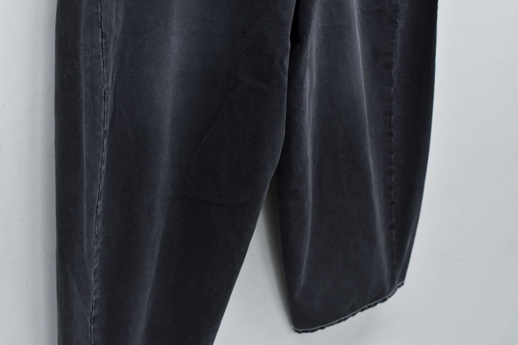Fold The Waist Pants