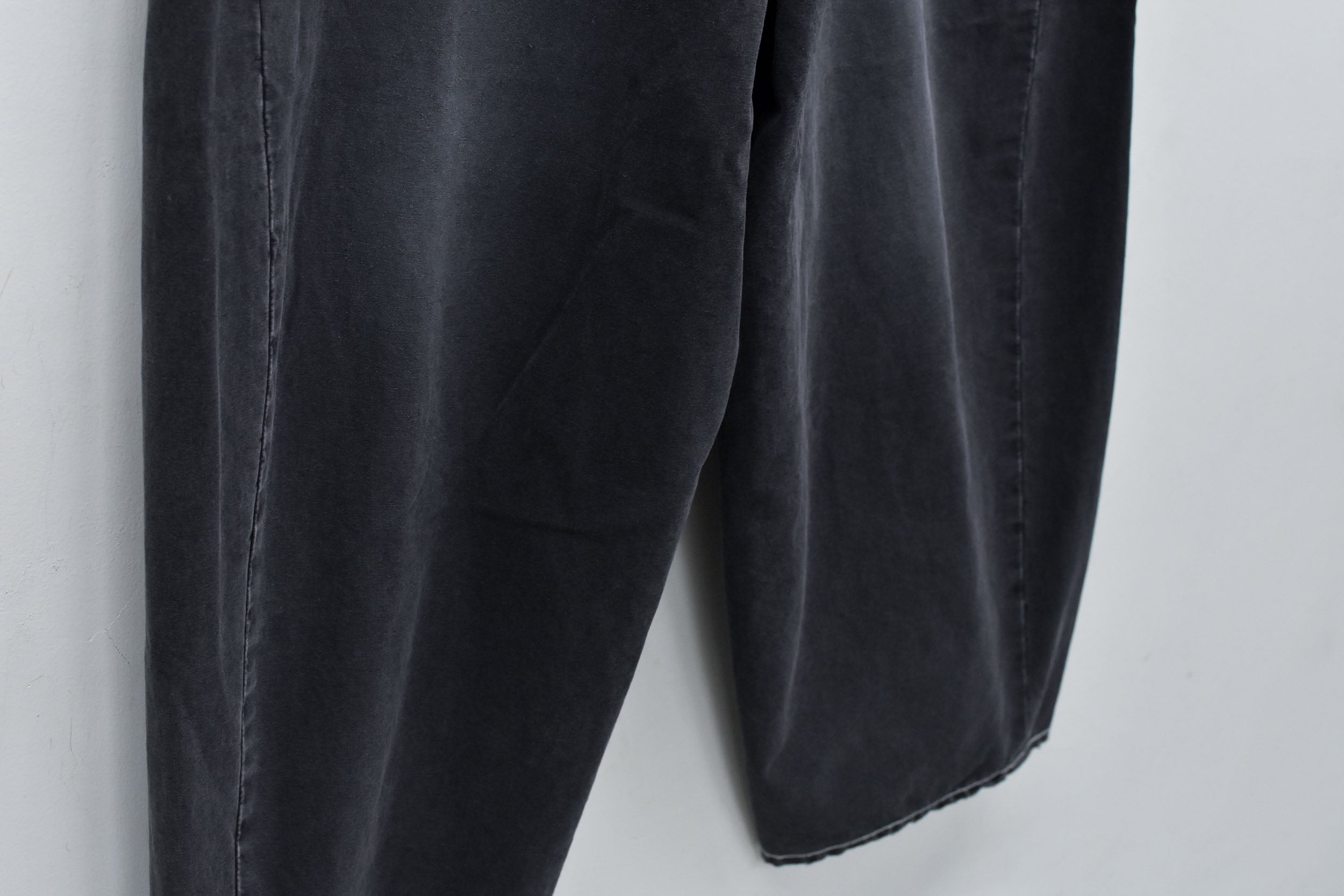 Fold The Waist Pants