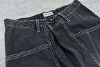 Fold The Waist Pants