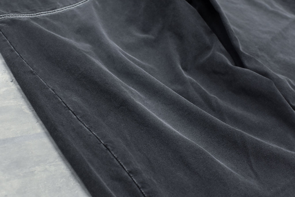 Fold The Waist Pants
