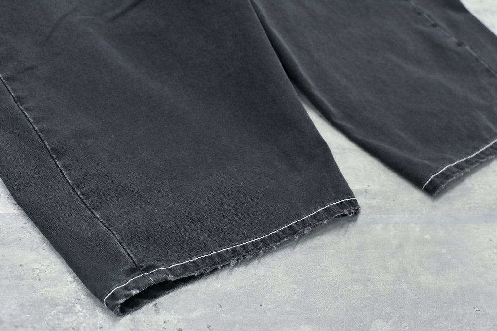 Fold The Waist Pants