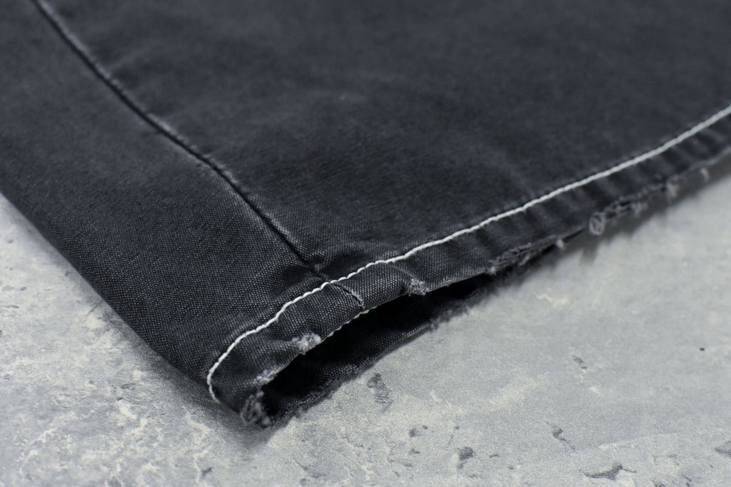 Fold The Waist Pants