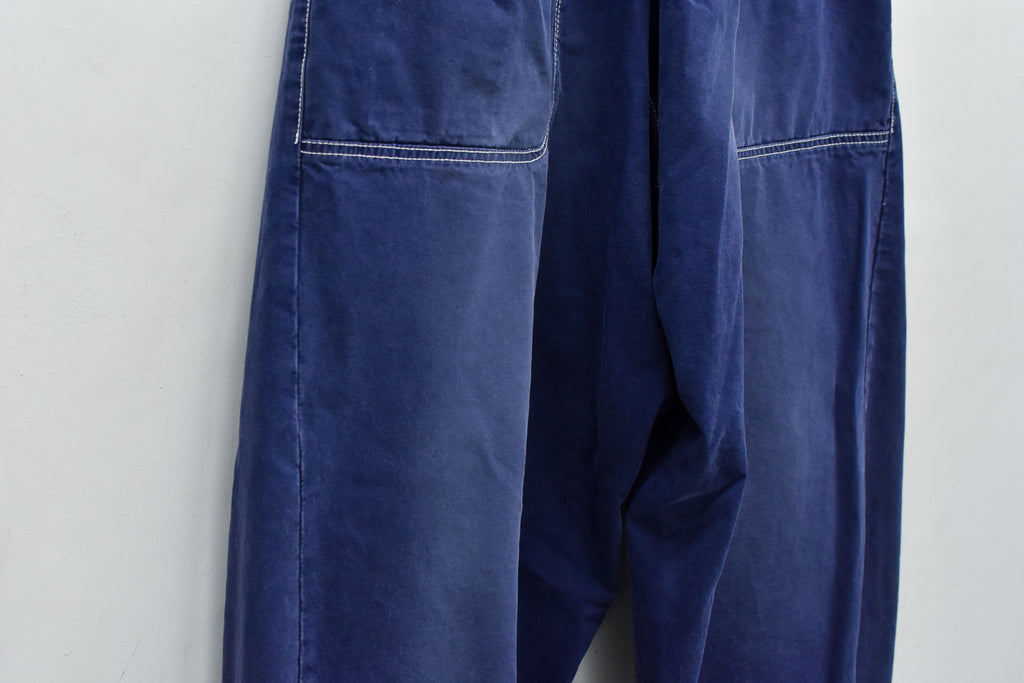 Fold The Waist Pants
