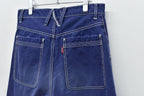 Fold The Waist Pants