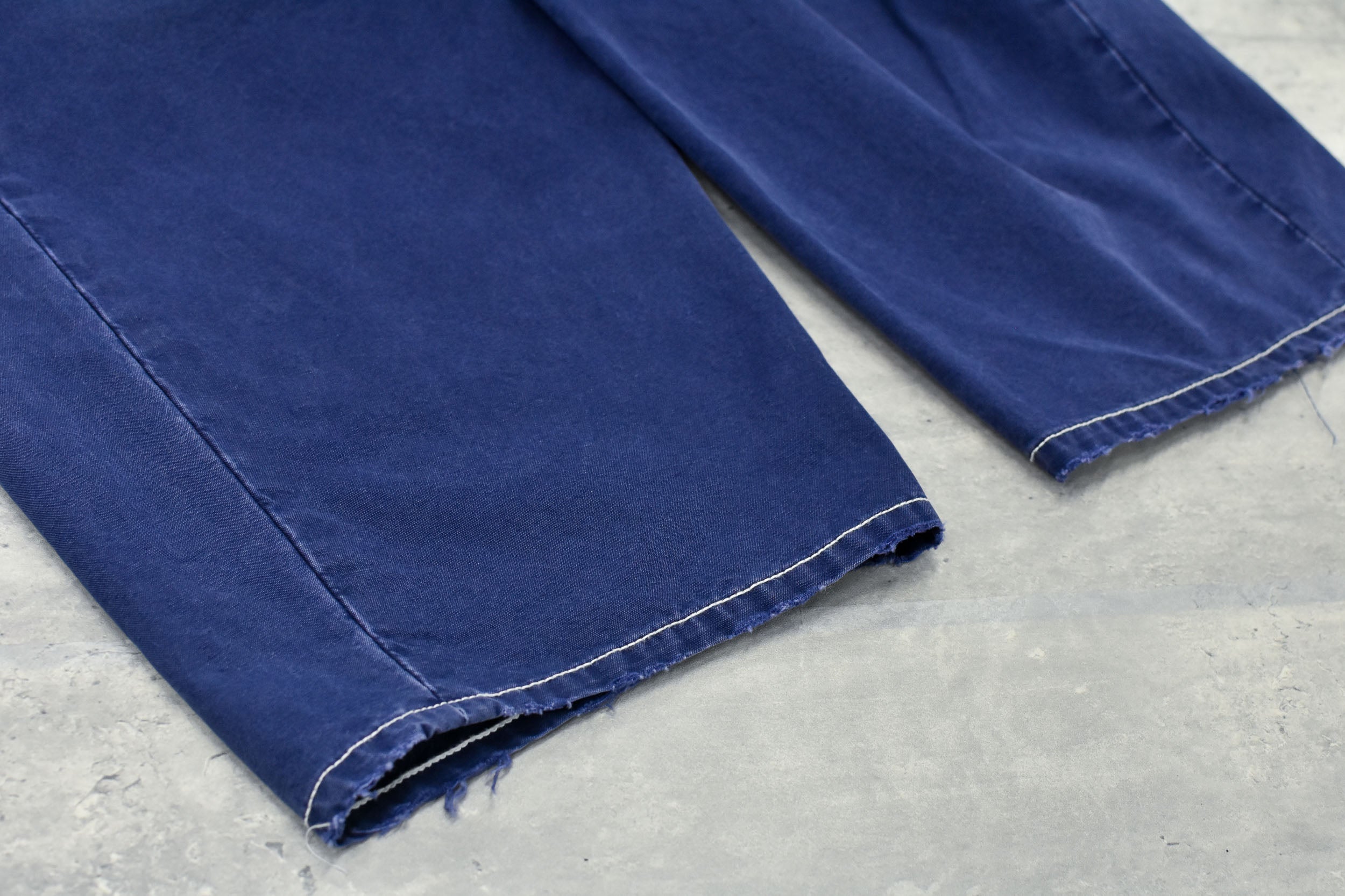 Fold The Waist Pants