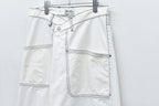 Fold The Waist Pants