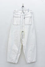 Fold The Waist Pants
