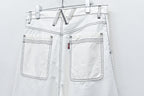 Fold The Waist Pants