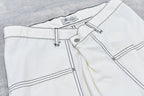 Fold The Waist Pants