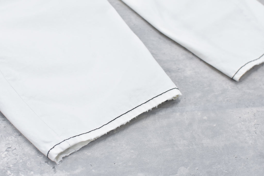Fold The Waist Pants