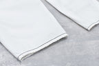 Fold The Waist Pants