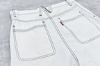 Fold The Waist Pants
