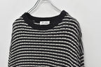 Links Knitting Destroy Pullover