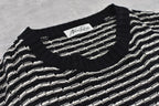 Links Knitting Destroy Pullover