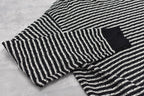 Links Knitting Destroy Pullover