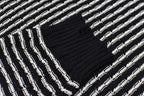 Links Knitting Destroy Pullover