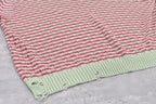 Links Knitting Destroy Pullover