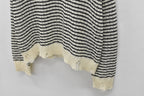 Links Knitting Destroy Pullover