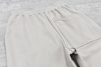 Embroidery Wrinklework Sweatpants /print