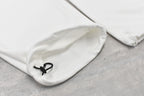 Embroidery Wrinklework Sweatpants /print