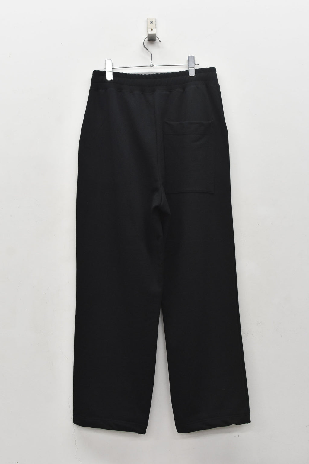 Embroidery Wrinklework Sweatpants /print