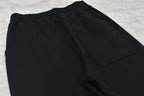 Embroidery Wrinklework Sweatpants /print