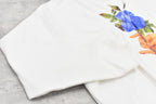 Embroidery Wrinklework Sweatshirt / print